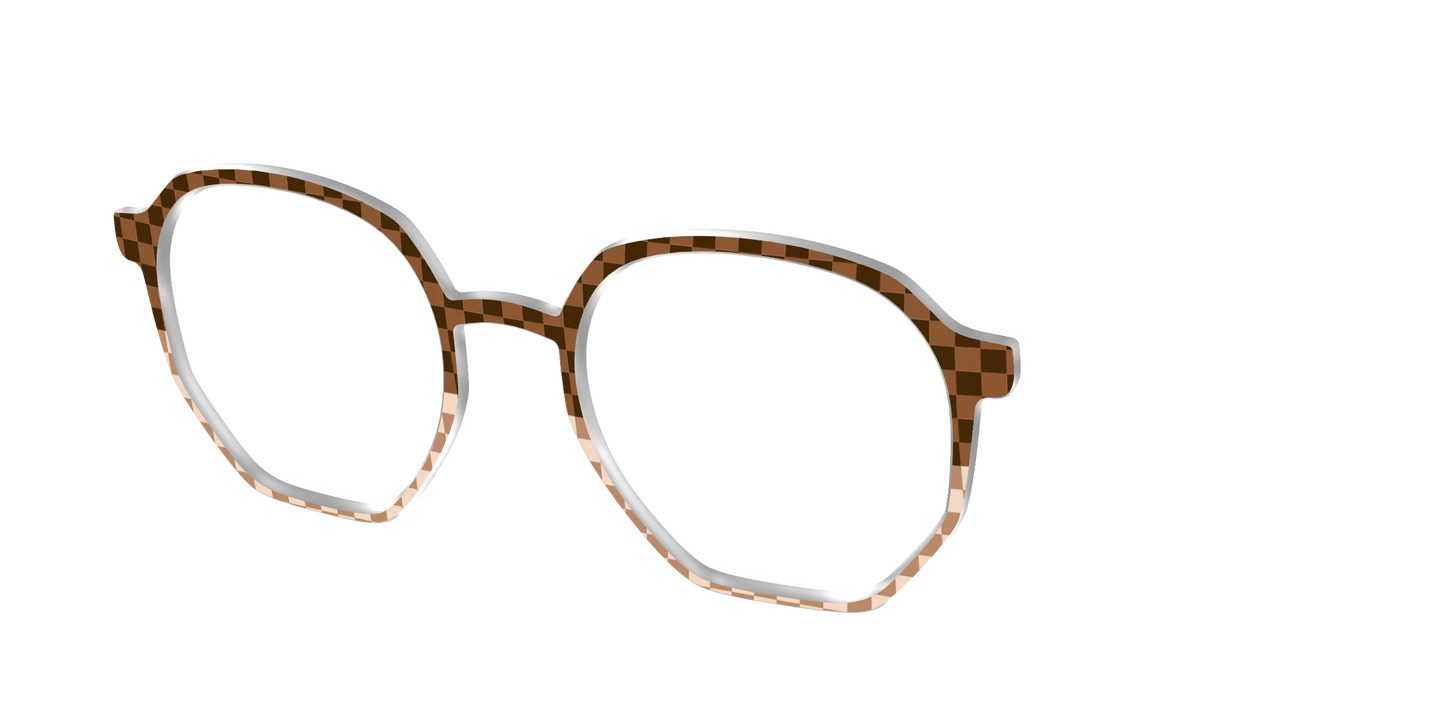 The Cappuccino Check Split