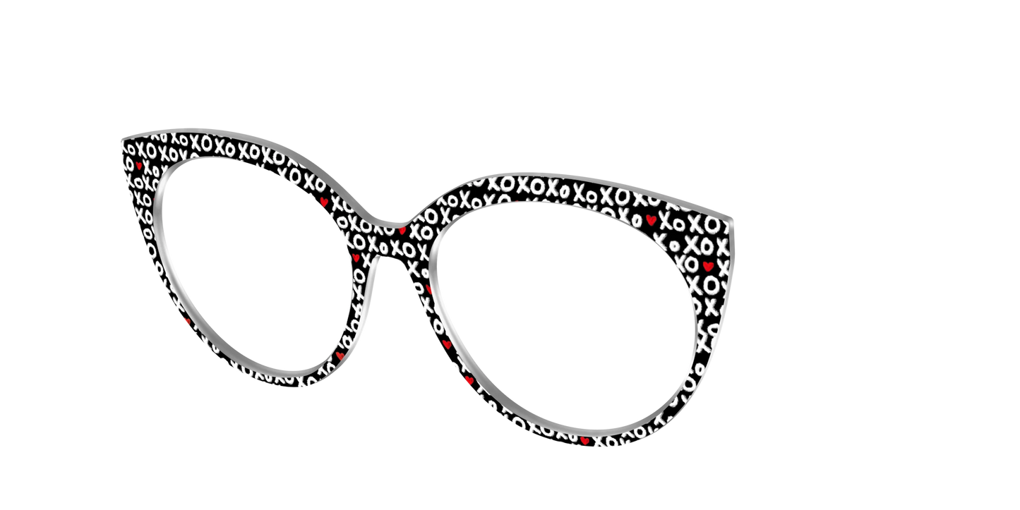 The Black XOXO