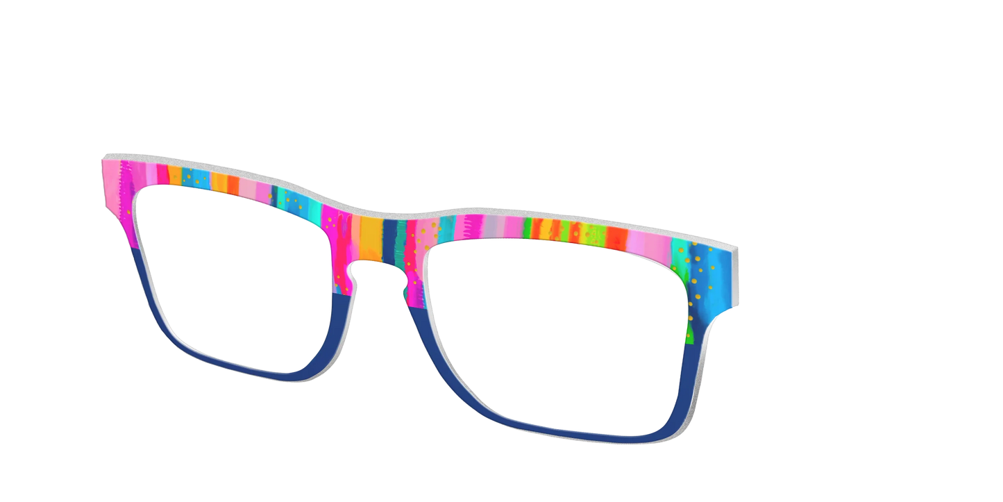 The Rainbow Brush