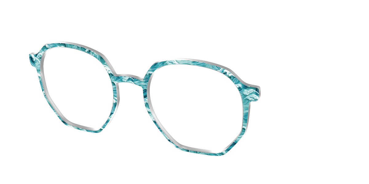 The Teal Tidal Waves