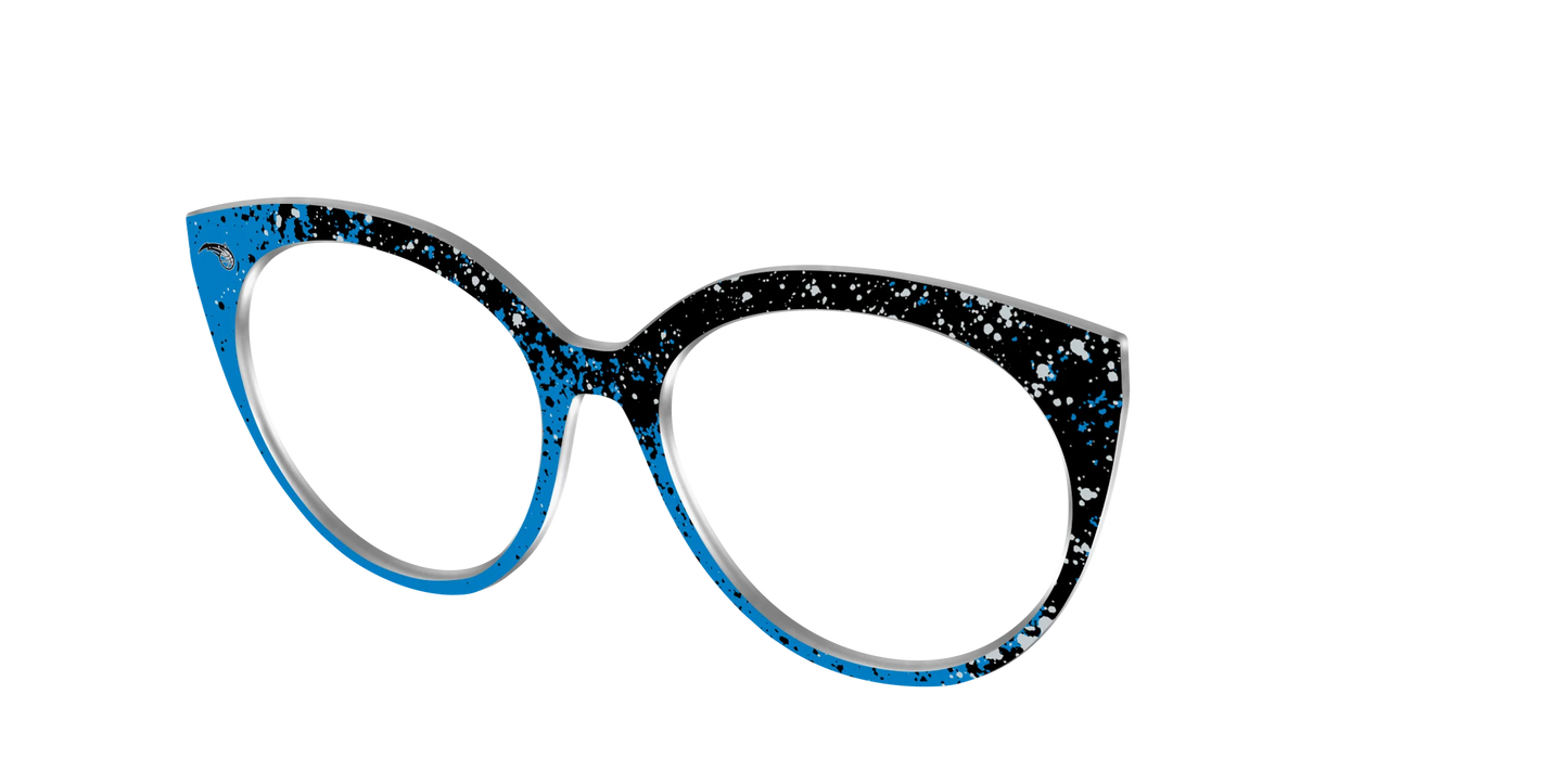 The Magic Splatter