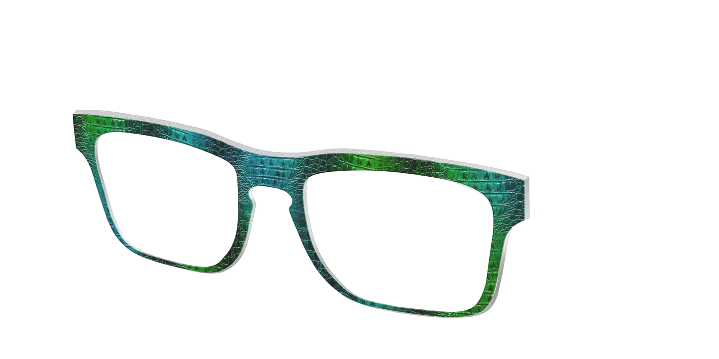 The Forest Croc Skin
