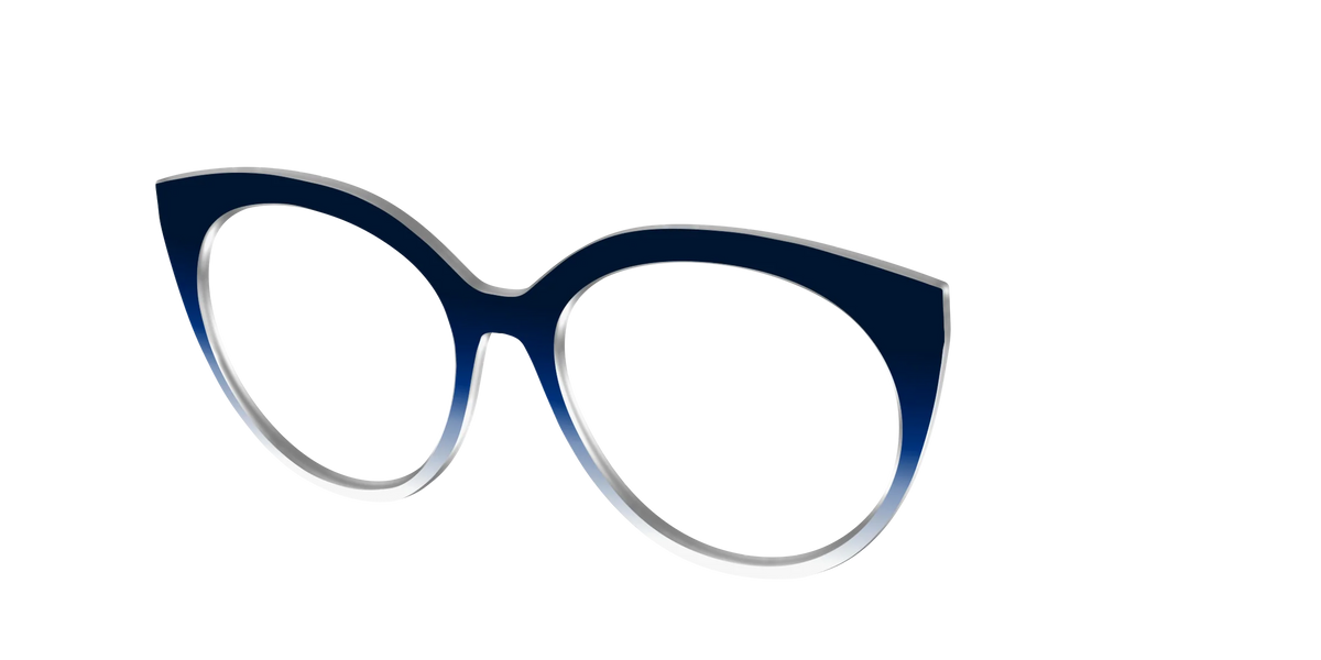 The Navy to White Gradient