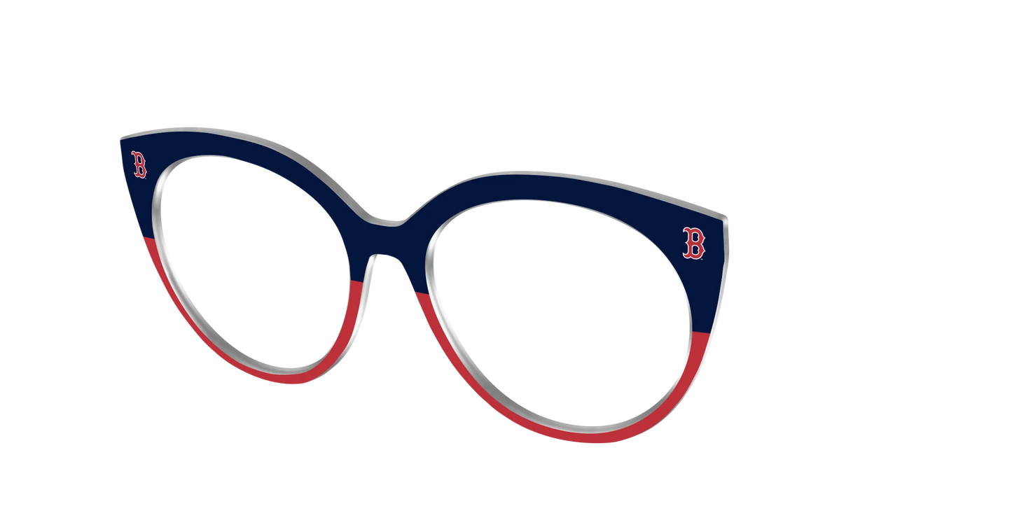 The Red Sox Split