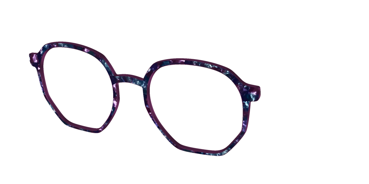The Black Opal Pearl Tortoise