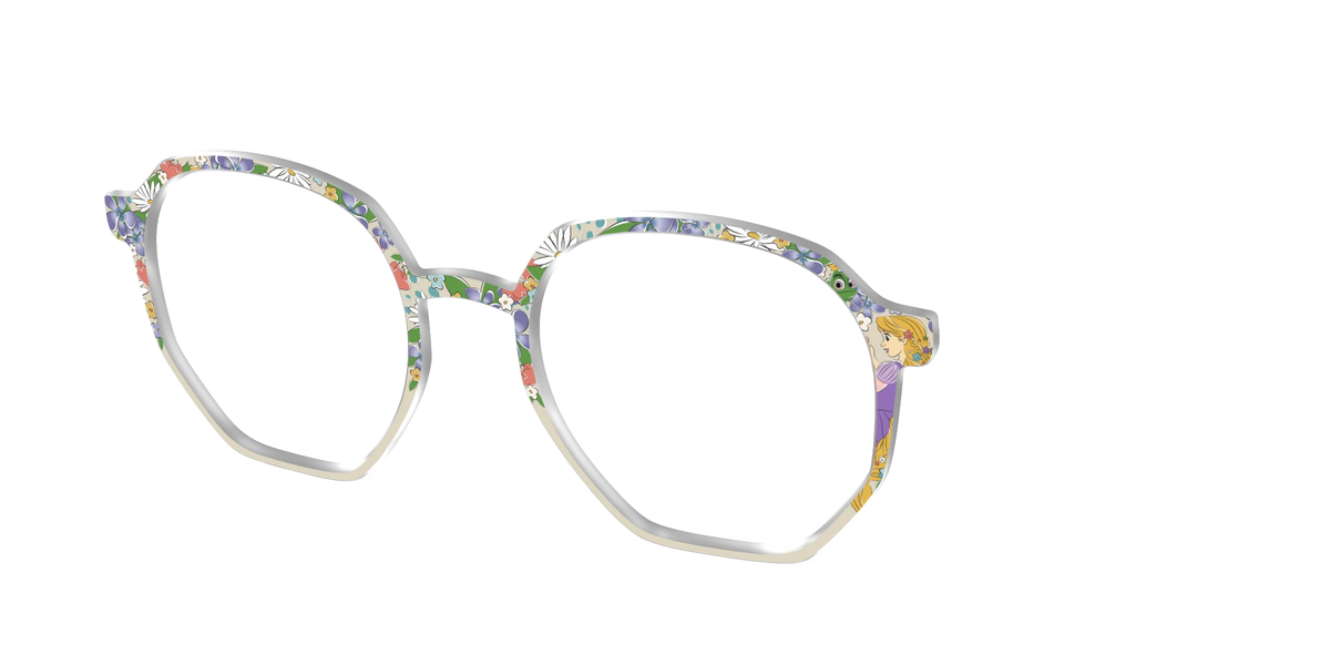 Rapunzel's Flower Crown