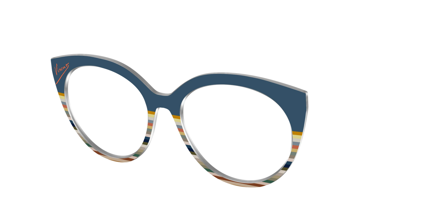 The Vincent Stripes