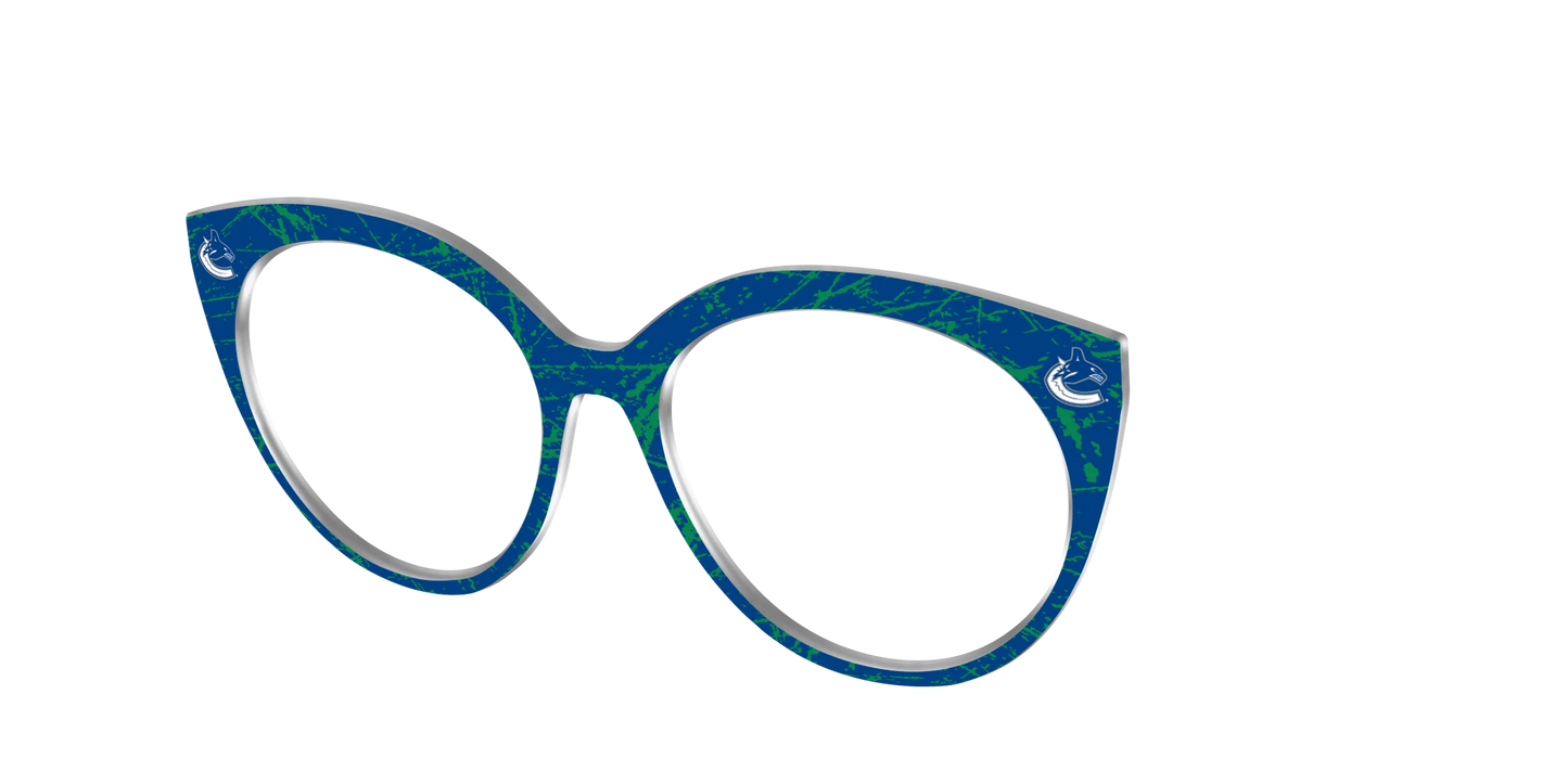 The Canucks® Ice