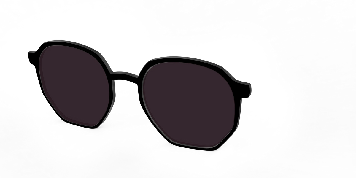 The Black with Urban Explorer Lens