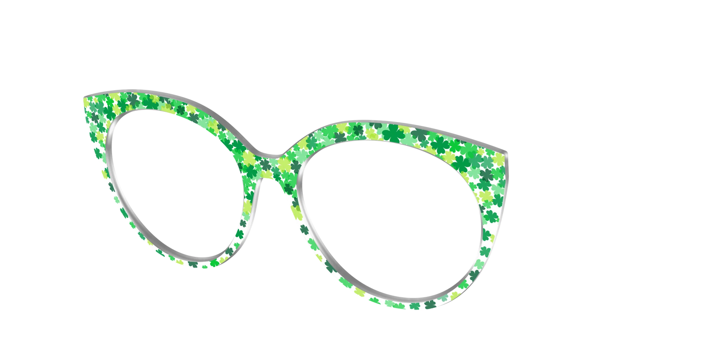The Shamrock Confetti