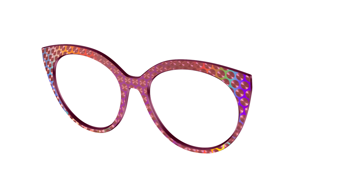 The Pink Holographic Spheres