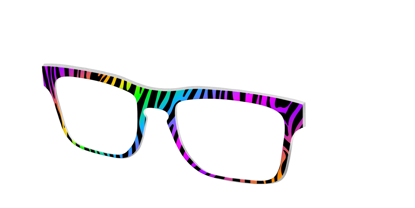 The Prismatic Zebra