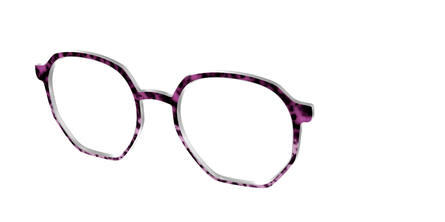 The Huckleberry Tortoise Split