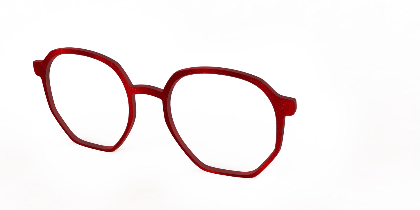 The Red Shimmer