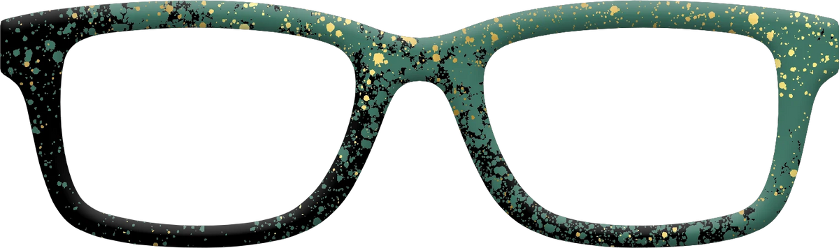 The Green Splatter