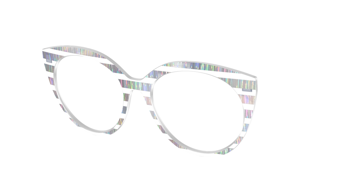 The Holographic Stripes Crystal