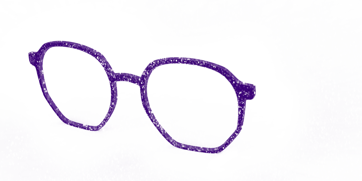 The Electric Purple Sparkle