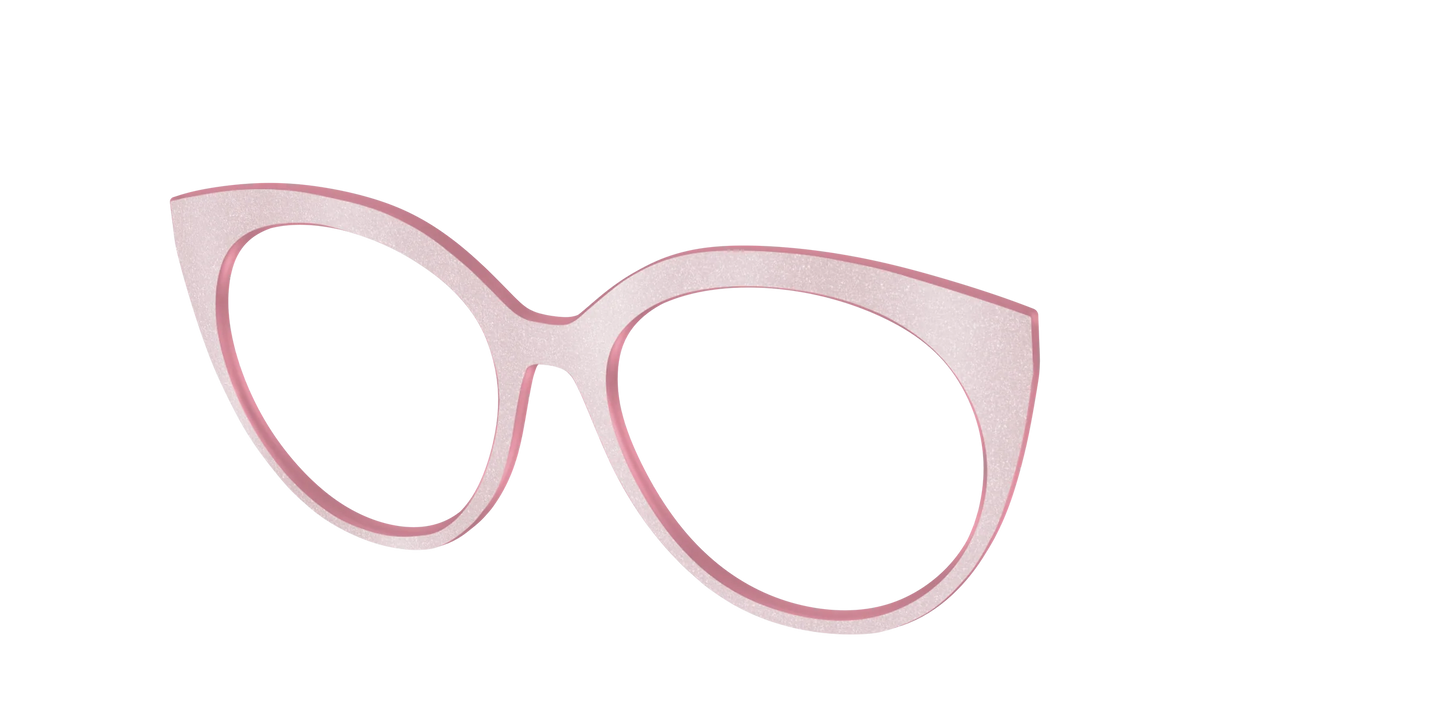 The Rose Shimmer