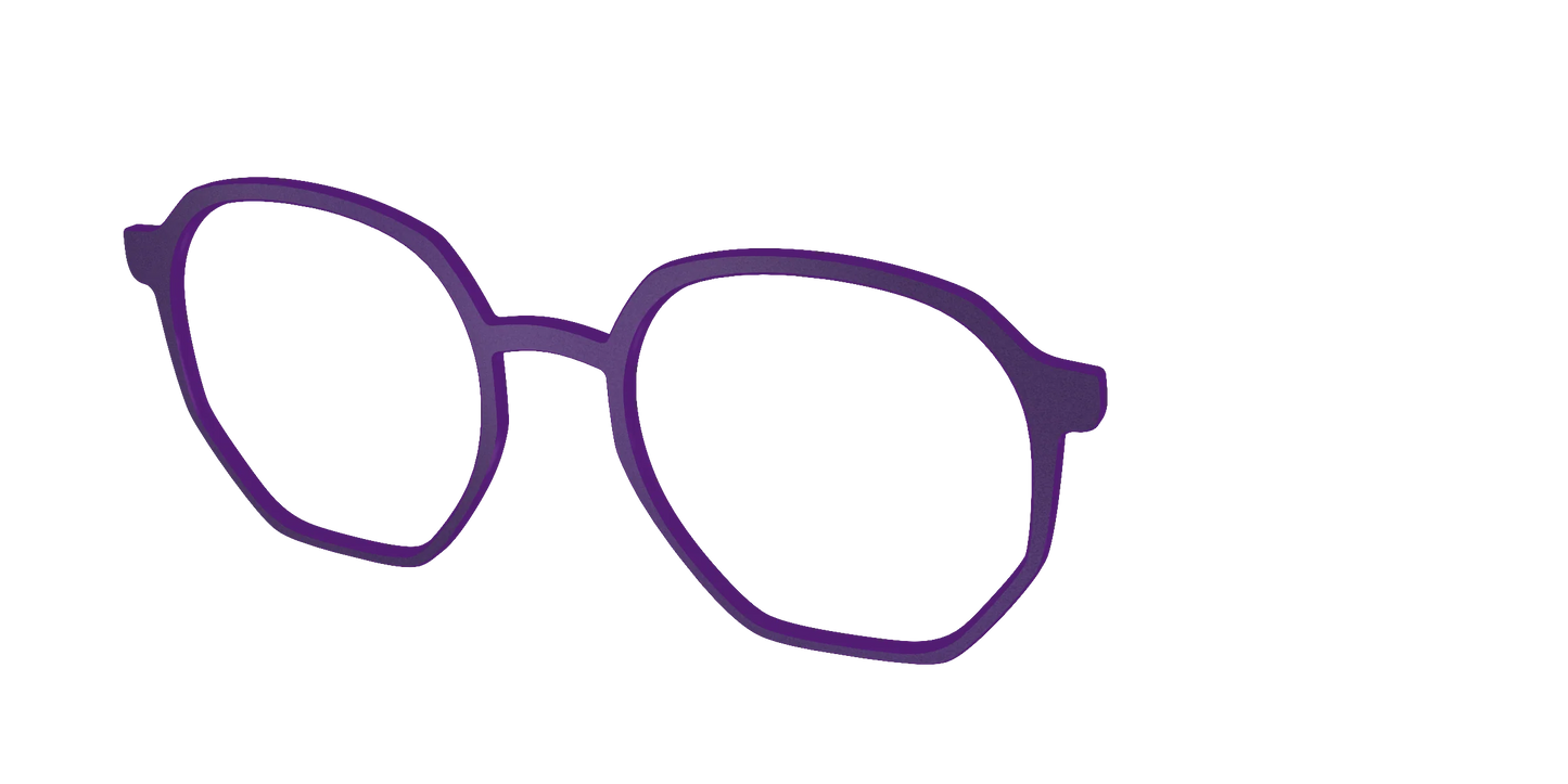 The Matte Eggplant