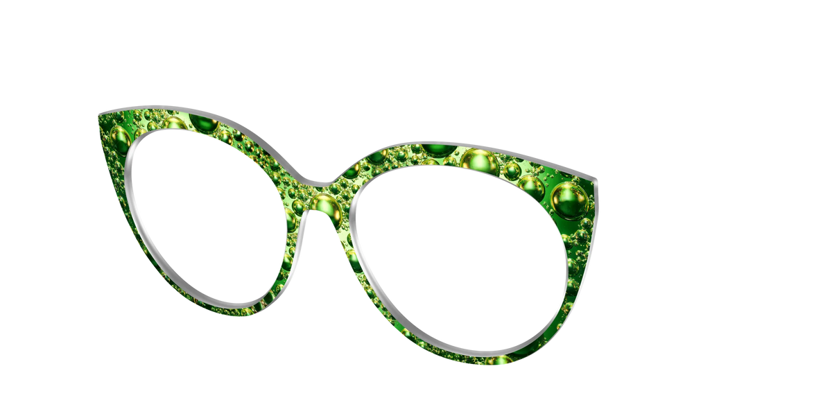 The Green Bev Bubbles