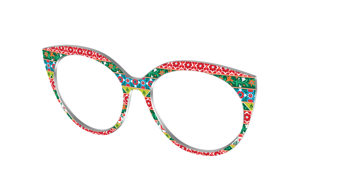 The Floral Ribbons