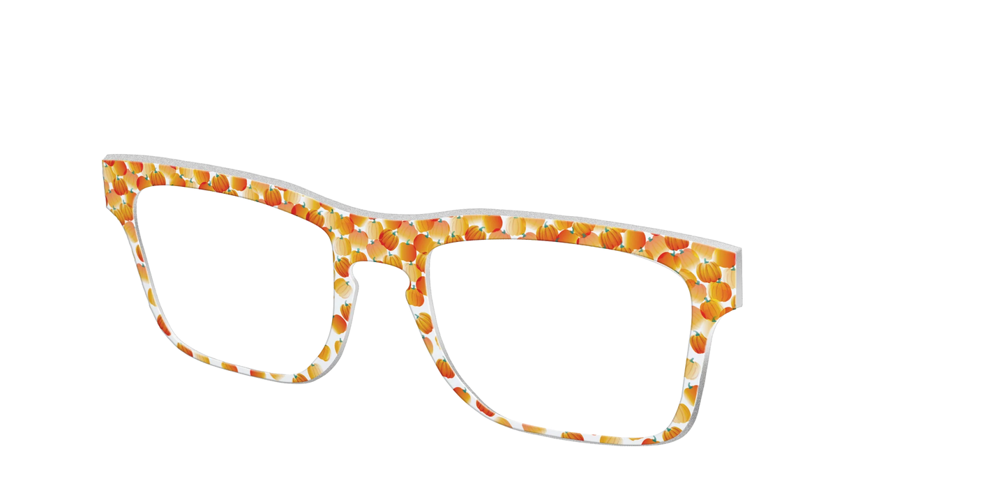 The Pumpkin Confetti