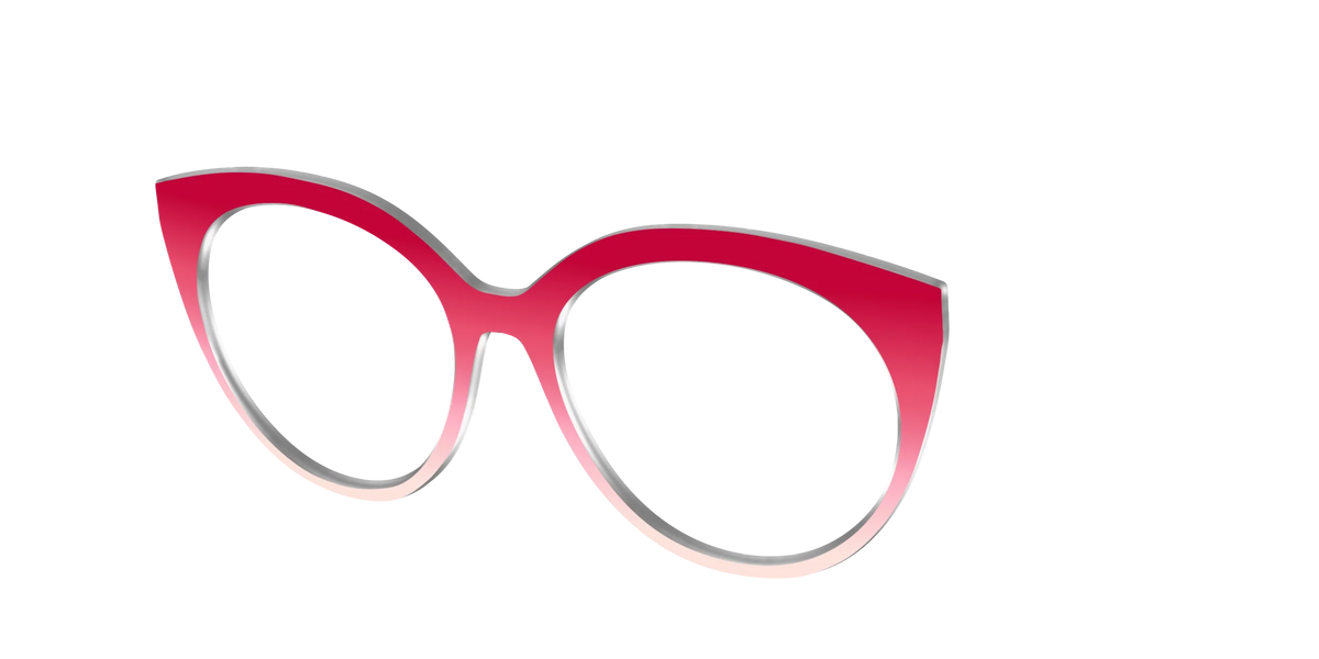 The Cherry to Peach Gradient
