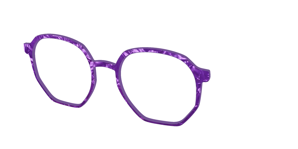 The Sugilite Pearl Marble