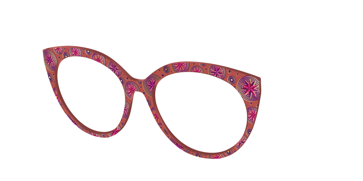 The Gold Foil Luna Lovegood™