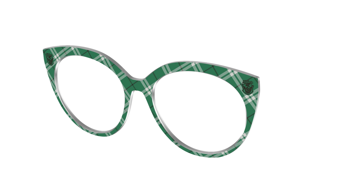The Slytherin™ Plaid