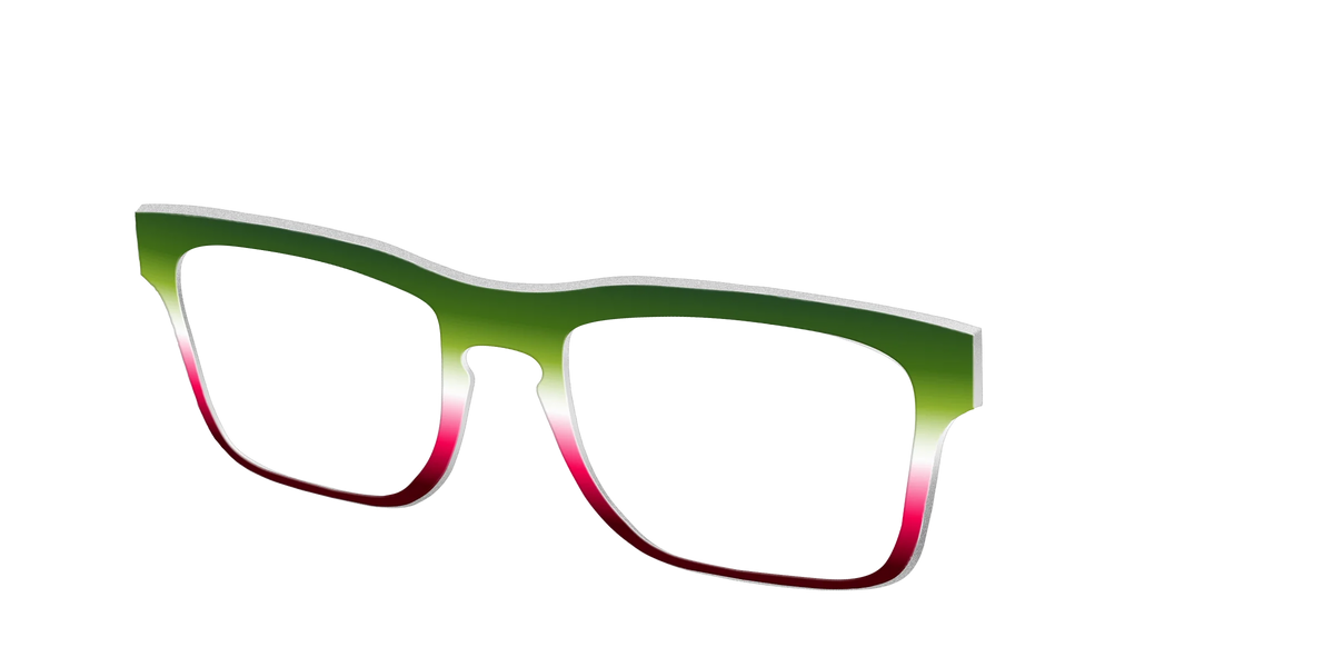 The Tricolore Gradient