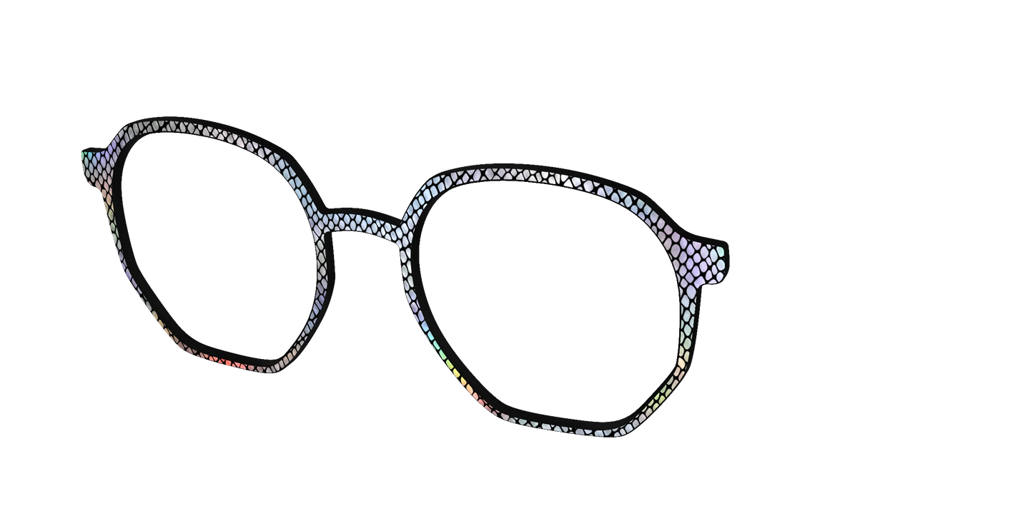 The Iridescent Serpent