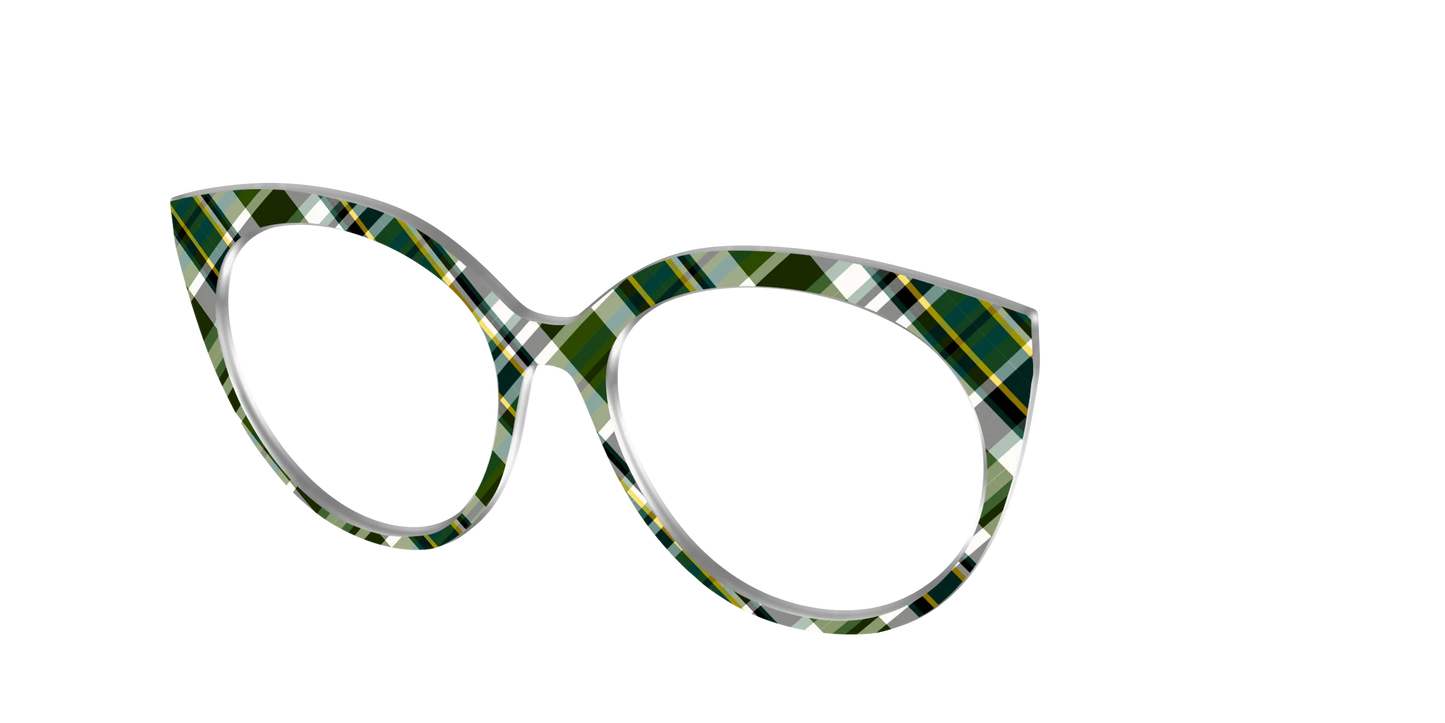The Blarney Plaid