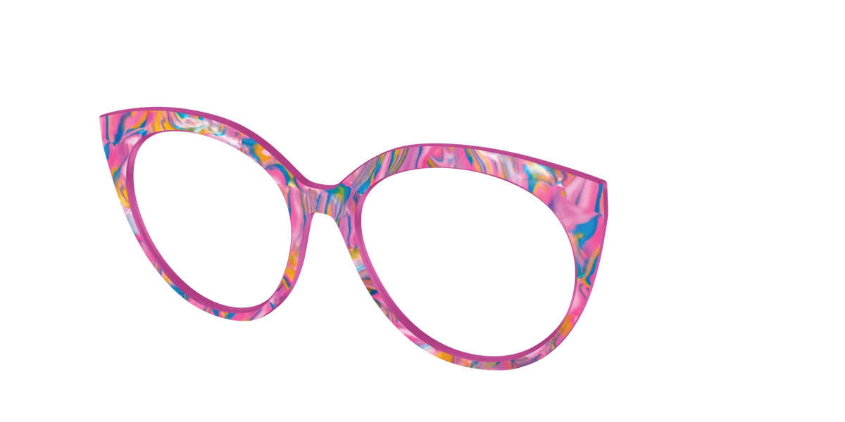 The Bubble Gum Pearl Marble