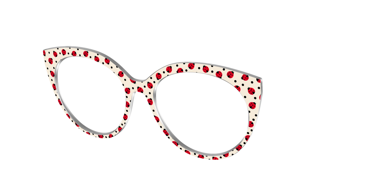 The Ladybug Polka Dot