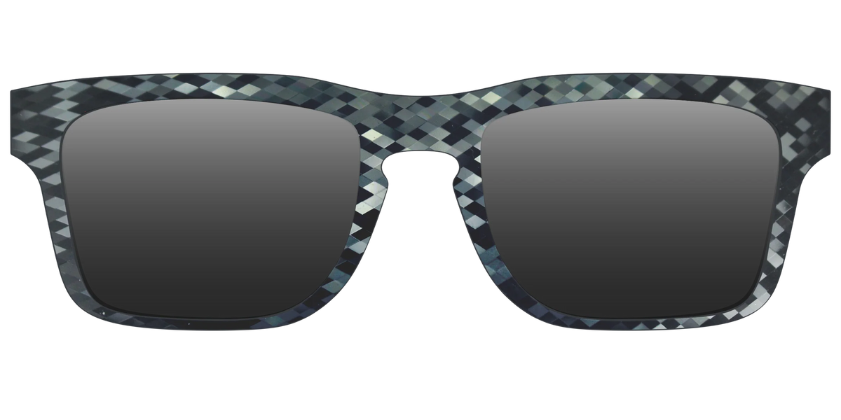 The Polarized Black Prism Sun Top