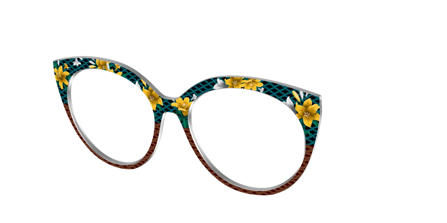 The Lily Lattice