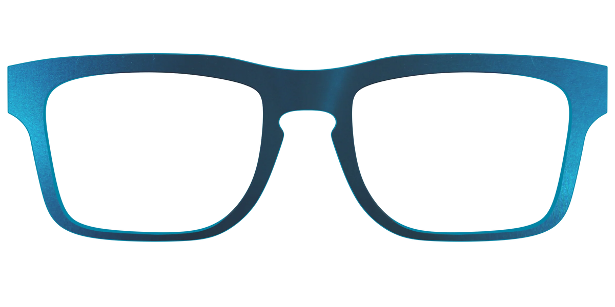 The Teal Mirror