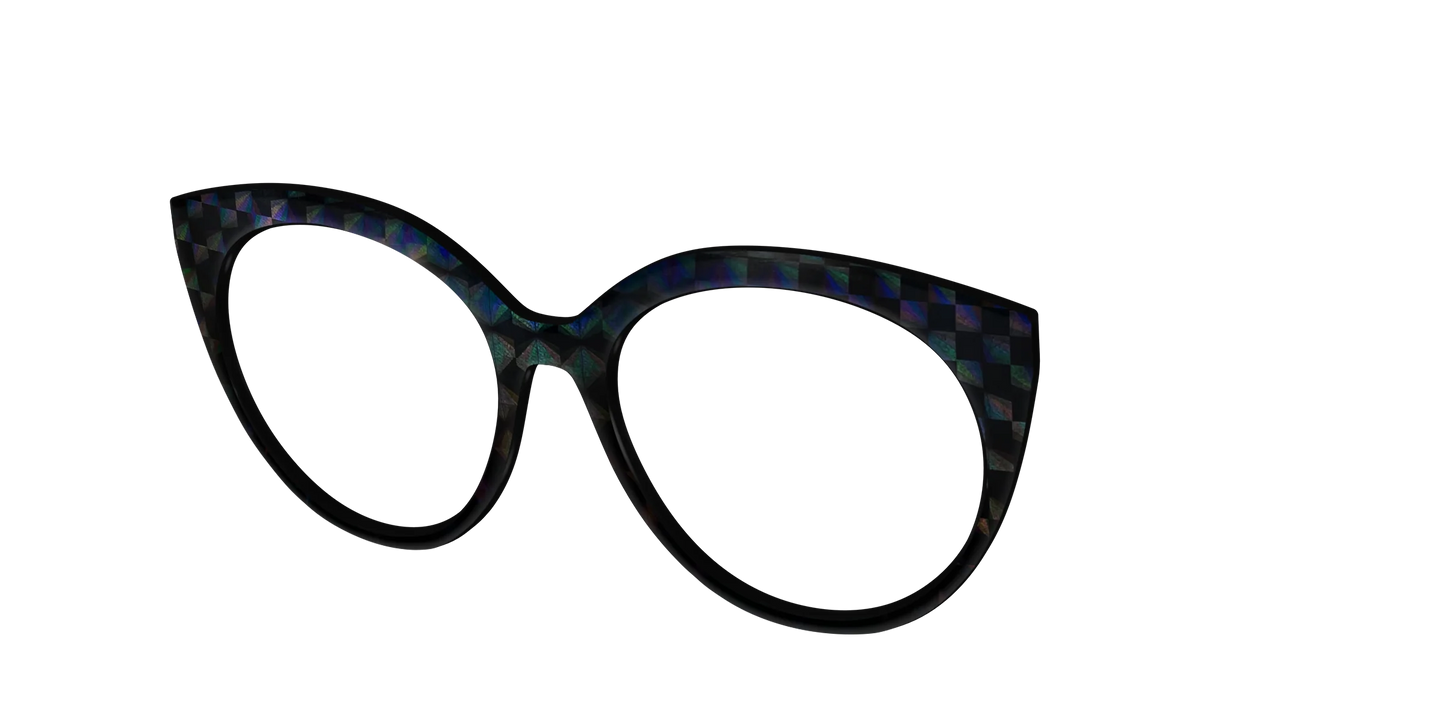 The Black Holographic Twister
