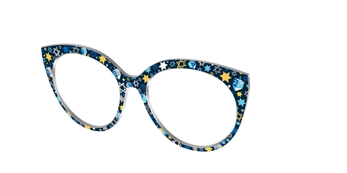 The Navy Hanukkah Stars