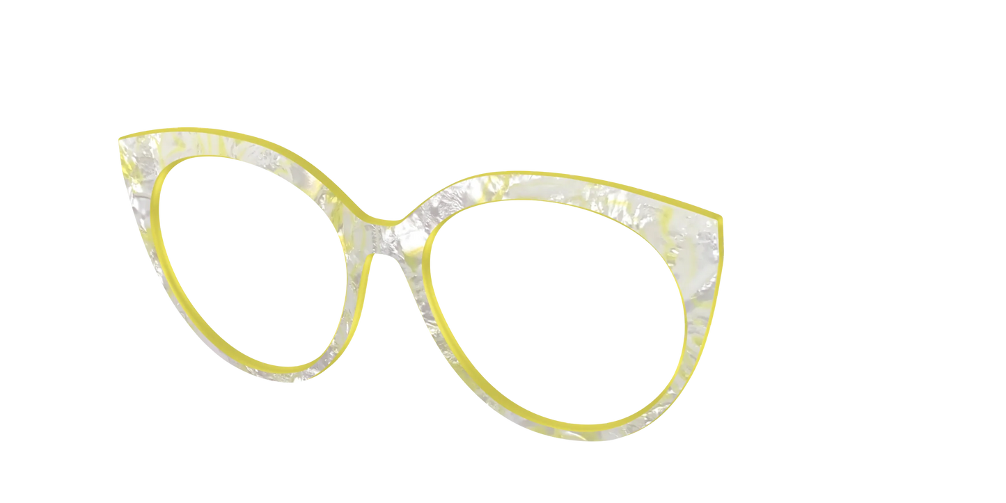 The Buttercup Pearl Tortoise