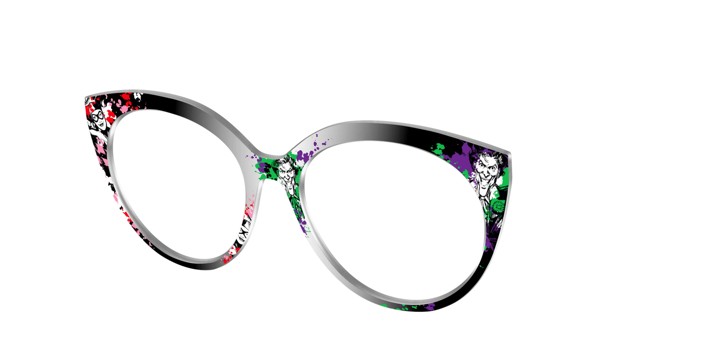 The Harley Quinn & The Joker