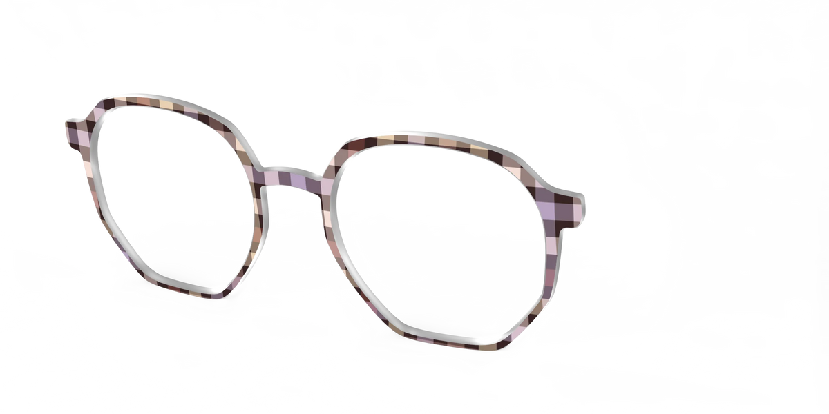 The Sun-Kissed Plaid