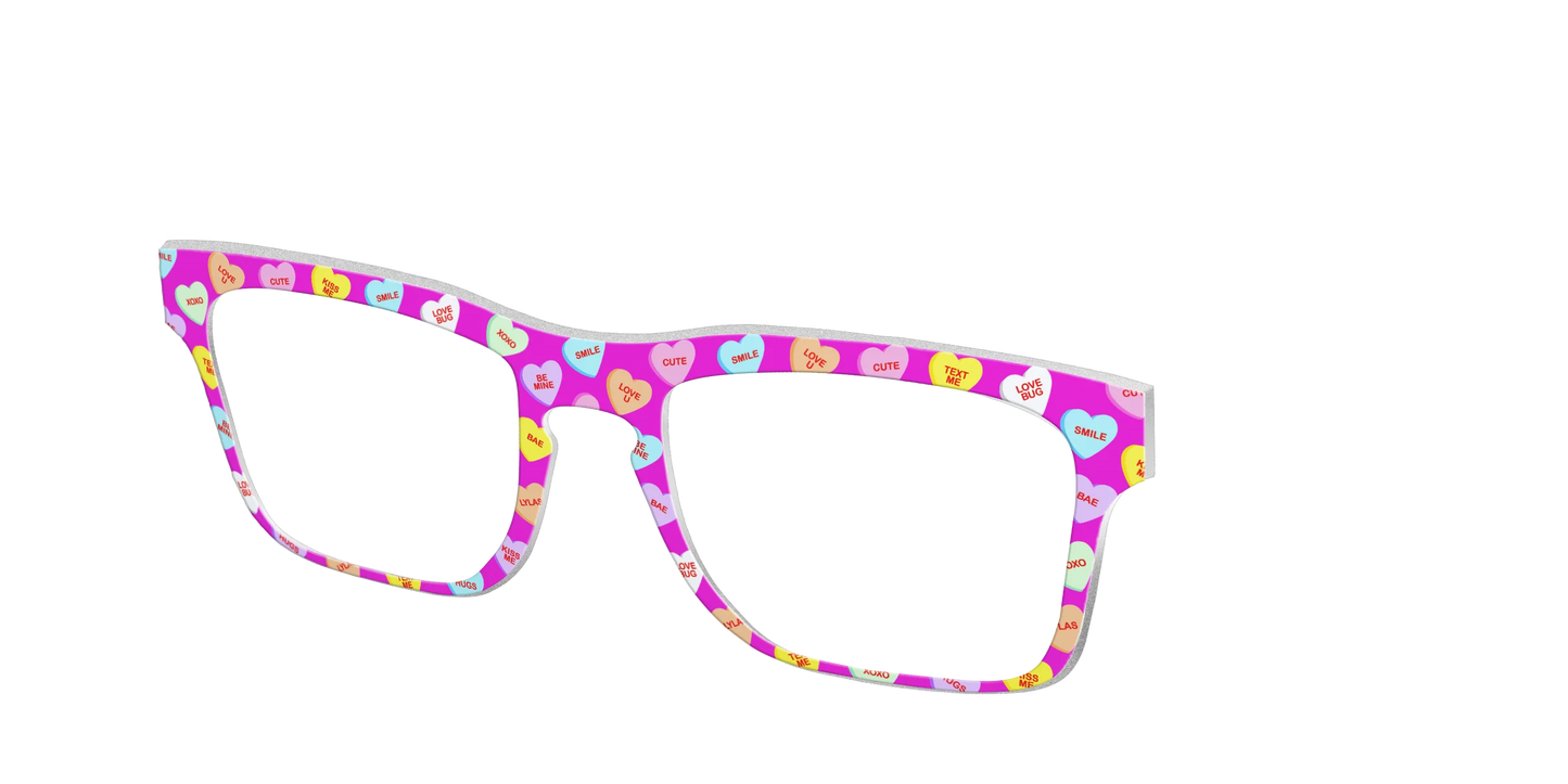 The Hot Pink Candy