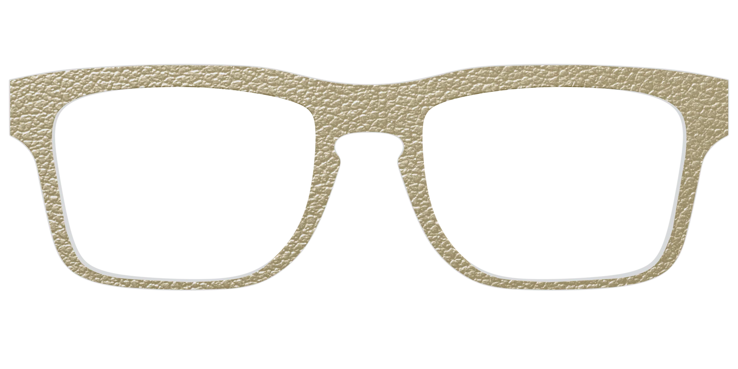 The Gold Leather