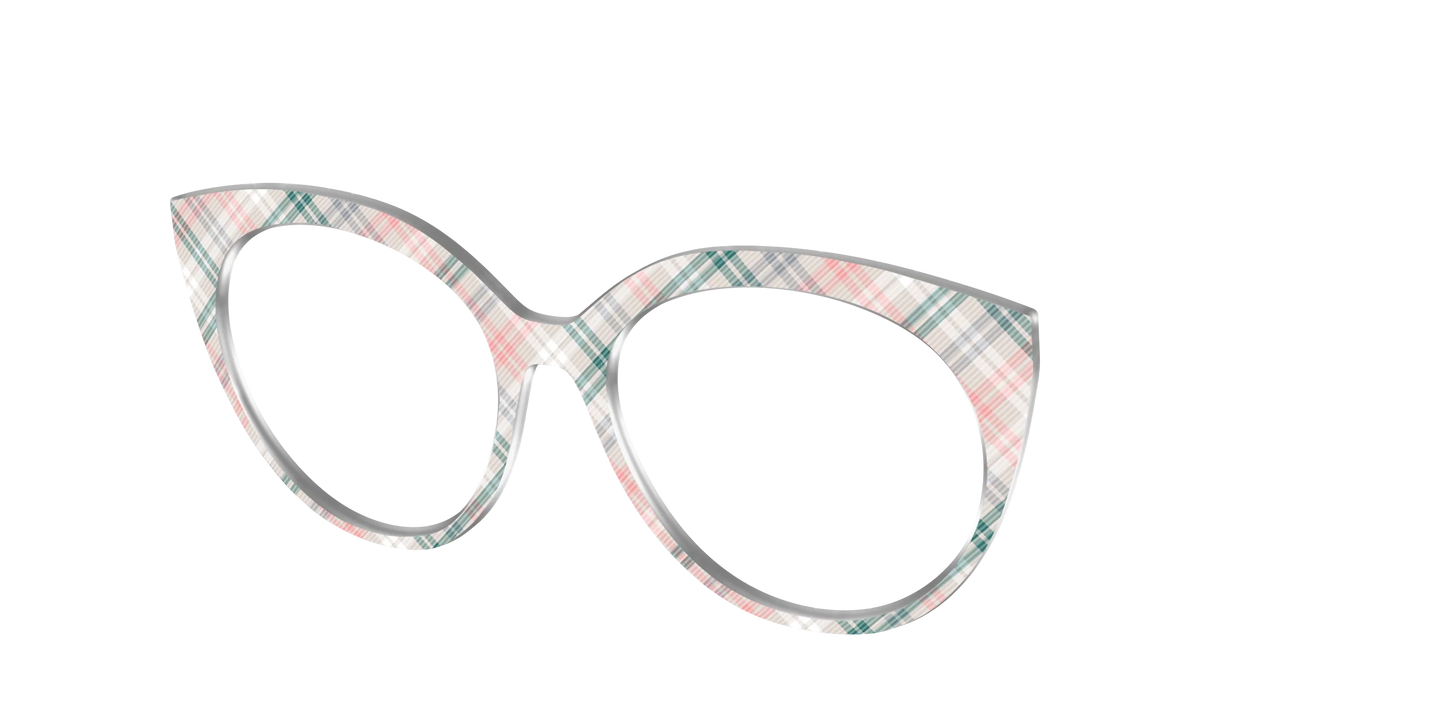 The Demure Plaid