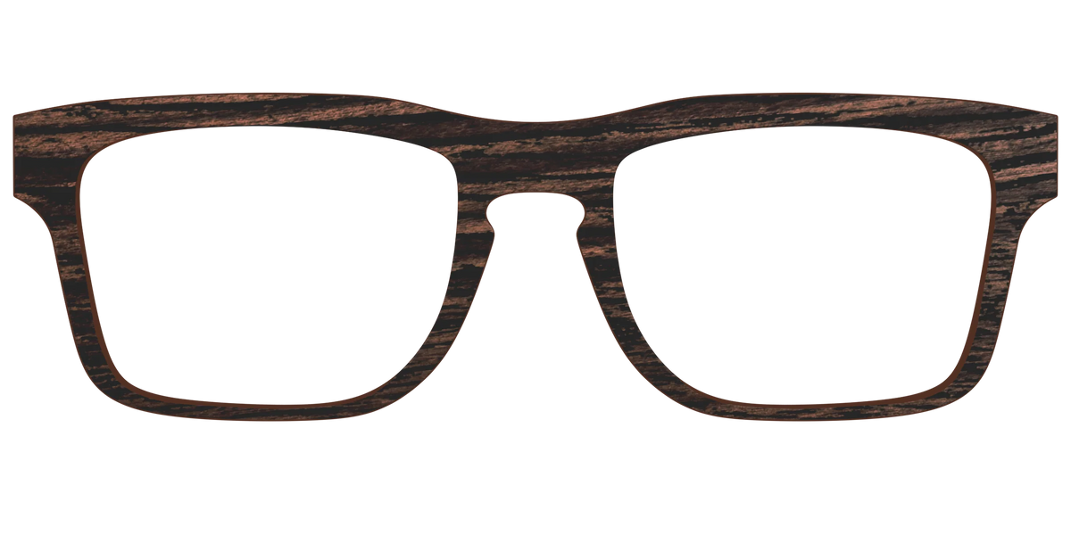 The Mahogany Woodgrain