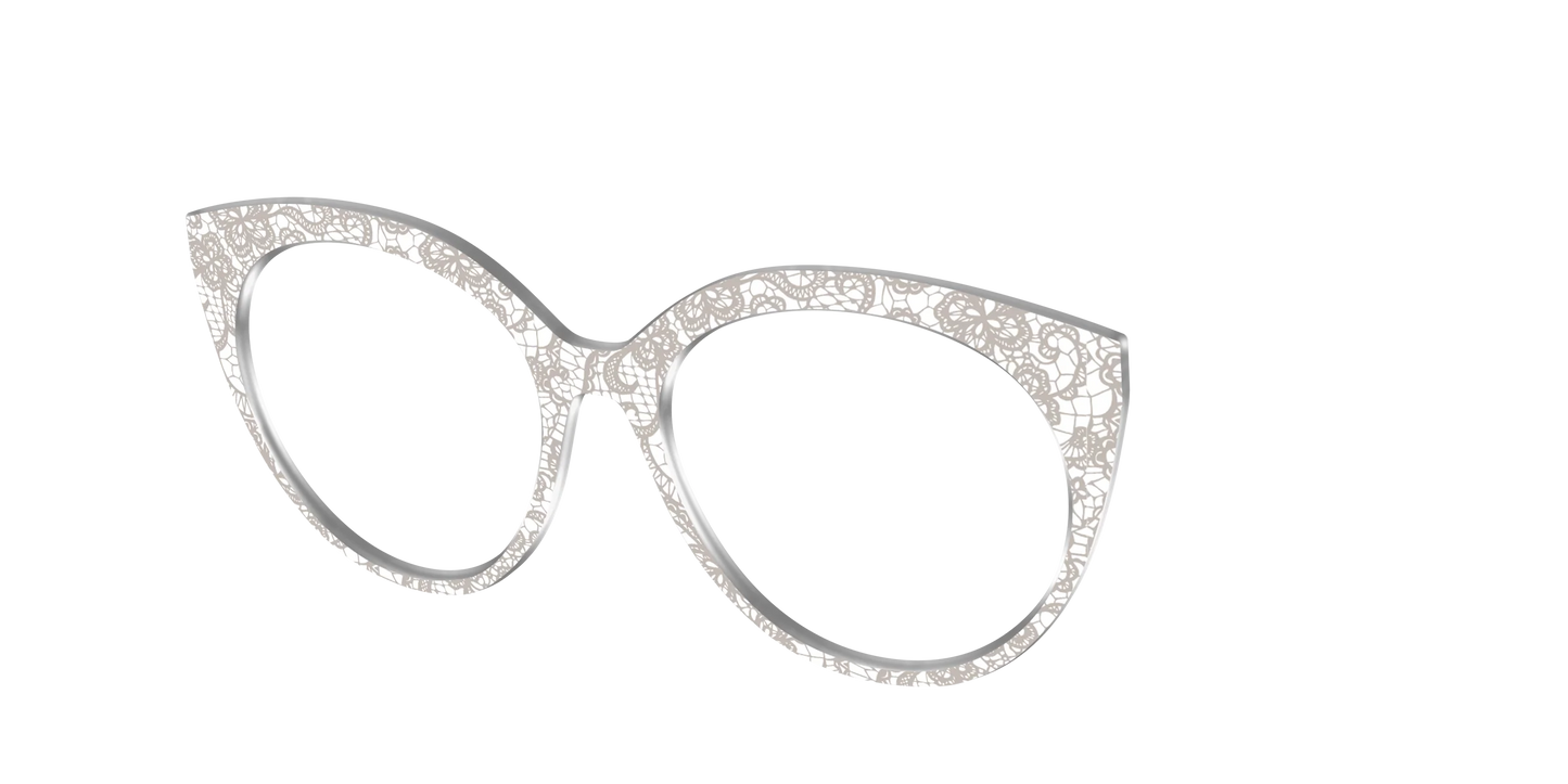 The Taupe Classic Lace