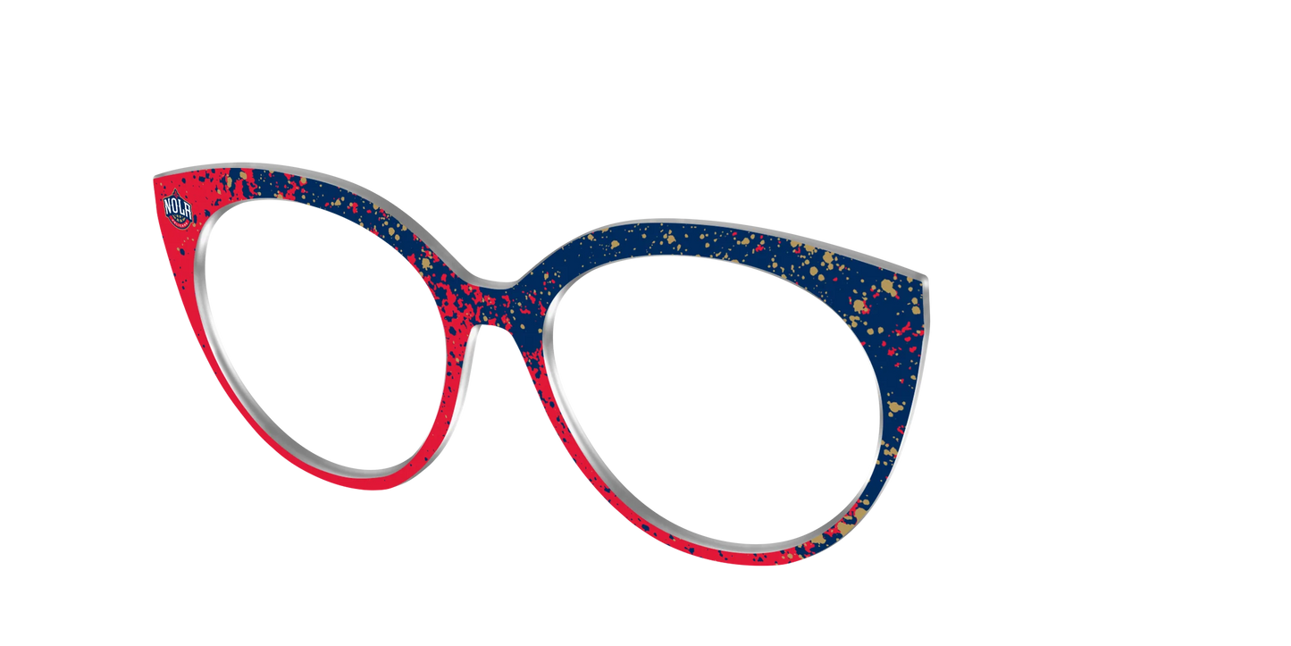 The Pelicans Splatter