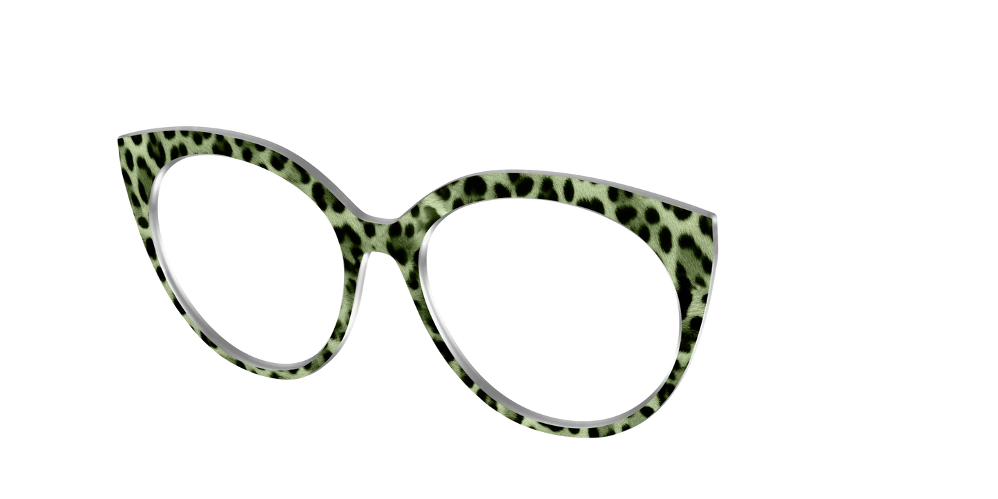 The Lucky Leopard